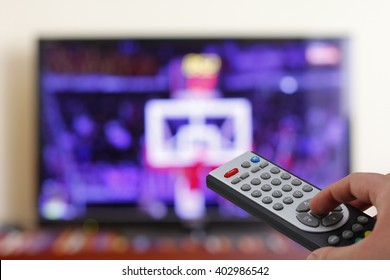 3,382 Basketball on tv Images, Stock Photos & Vectors | Shutterstock