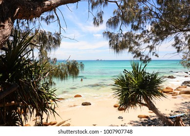 Wategos beach, Australia