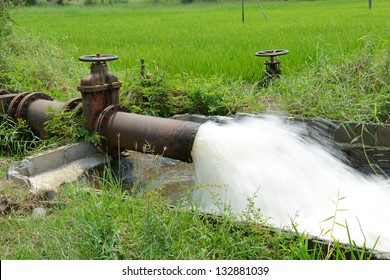 Water For Agriculture