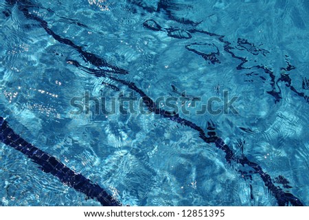 Water background