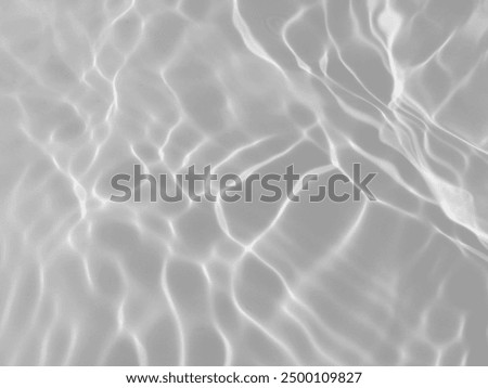 Closeup​ blur​ abstract​ of​ surface​ blue​ water. Abstract​ of​ surface​ blue​ water​ reflected​ with​ sunlight​ for​ background.Top​ view​ of blue​ water.​ Water​ splashed​ abstract​ background.