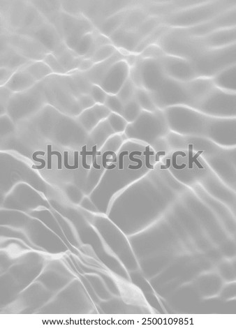 Closeup​ blur​ abstract​ of​ surface​ blue​ water. Abstract​ of​ surface​ blue​ water​ reflected​ with​ sunlight​ for​ background.Top​ view​ of blue​ water.​ Water​ splashed​ abstract​ background.