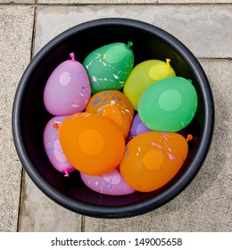 Water Balloons