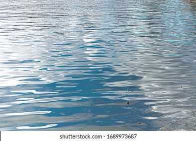 Water, a beautiful reflection of the sky in the water - Powered by Shutterstock