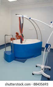 Water Birth Room