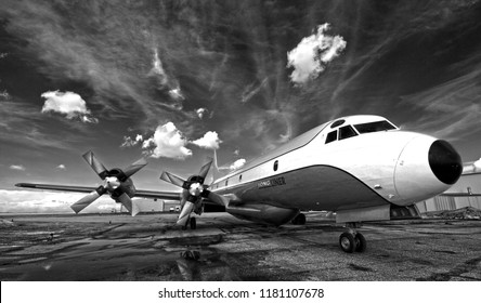 Water Bomber Electra

