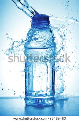 Water bottle