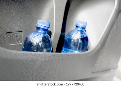 Water Bottle In The Car