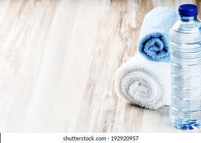 51,180 Towel water bottle Images, Stock Photos & Vectors | Shutterstock