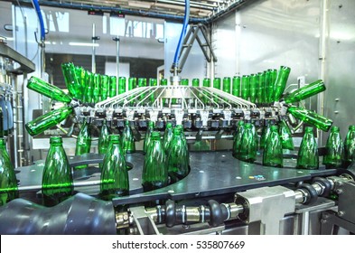 Water Bottling Plant