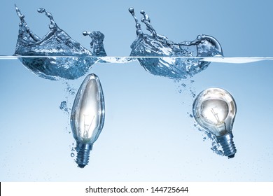 Water bulb