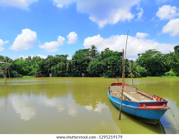 Water Calm River Create Calm Environment Stock Photo Edit Now