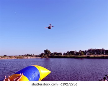 Water Catapult