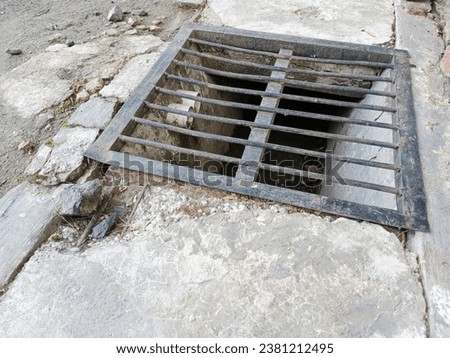 water channel covers, iron sewer covers, sewer guards