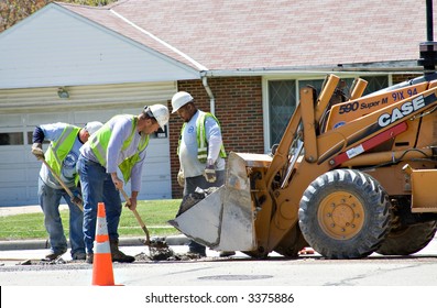 28,161 Water line repair Images, Stock Photos & Vectors | Shutterstock