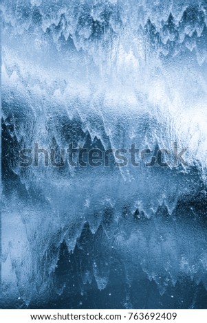 Similar – Image, Stock Photo Hot & Cold Winter Ice