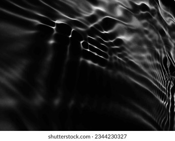 Closeup​ blur​ abstract​ of​ surface​ blue​ water. Abstract​ of​ surface​ blue​ water​ reflected​ with​ sunlight​ for​ background.Top​ view​ of blue​ water.​ Water​ splashed​ use​ for​ graphic​ design - Shutterstock ID 2344230327