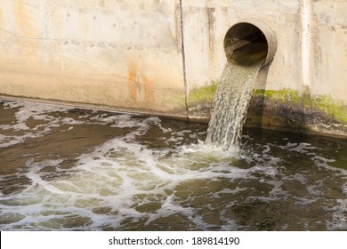 Water discharge