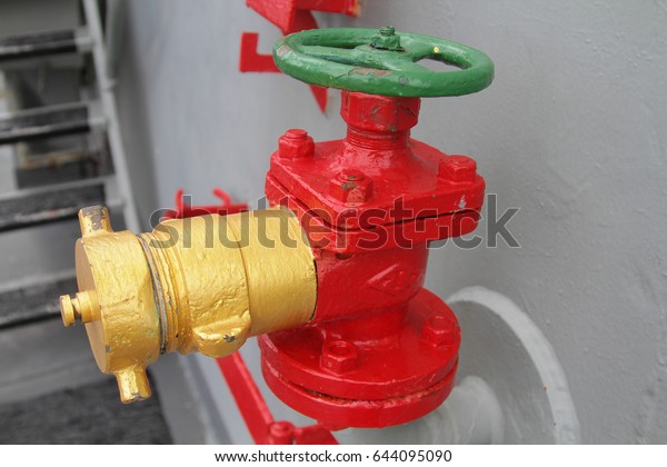 Water dispenser for fire\
extinguishers
