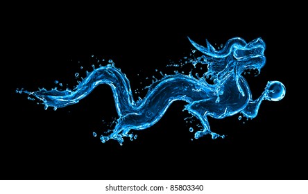 Water Dragon