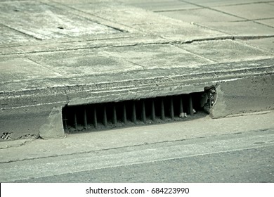 Water Drain Cover