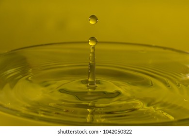Water Drop Colors - Shutterstock ID 1042050322