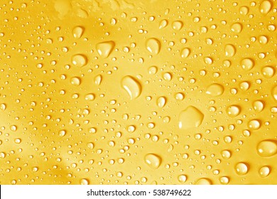 Download Water Drops Yellow Images Stock Photos Vectors Shutterstock PSD Mockup Templates