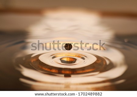 Similar – Image, Stock Photo Through this hollow jug.