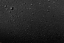 Abstract wet black texture for featuring background, grunge, and ...