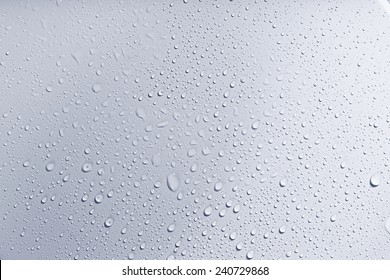 Water Drops Background