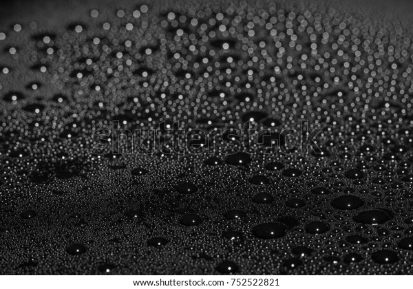 water drops car
background