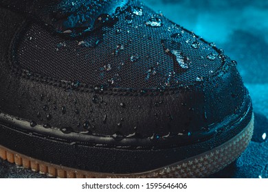 waterproof footwear