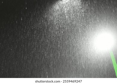 Water drops on yellow and black umbrella
, A Multicolored Umbrella Covered in Raindrops During a Rainy Day - Powered by Shutterstock