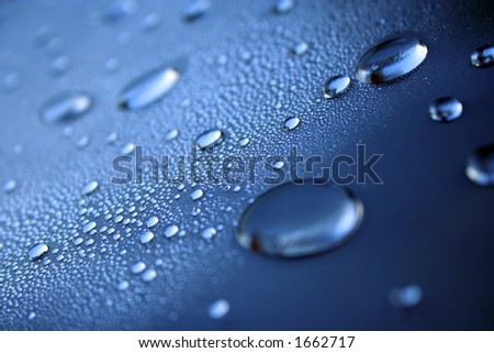 water effect