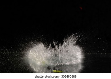 Water Explosion