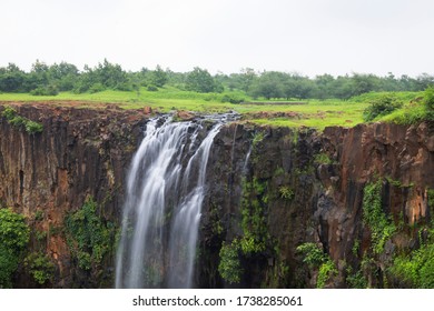 Water Fall Banswara Rajasthan Natural Beauty