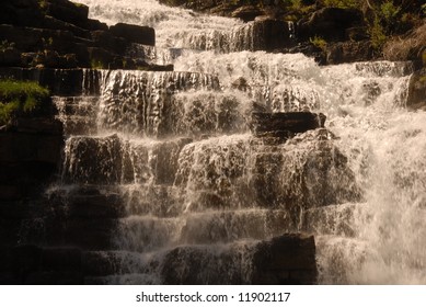 Water Fall, Florence Falls