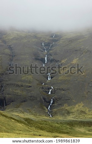 Similar – Foto Bild Kleine Insel in der Mitte eines Sees