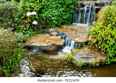 44,519 Rock garden waterfall Images, Stock Photos & Vectors | Shutterstock