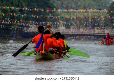 Water Festival, Boat Racing, Siem Reap