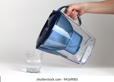 Water Filter Jug