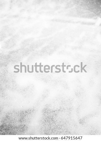 water flea texture pattern