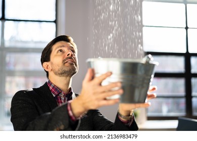 Water Flood And Pipe Leak In House