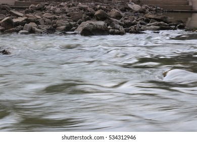 Water flow
