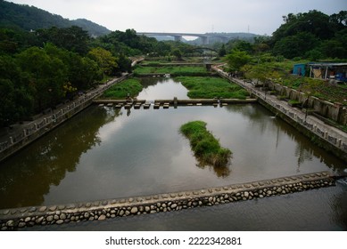 The Water Flow Undergoes Special Treatment.