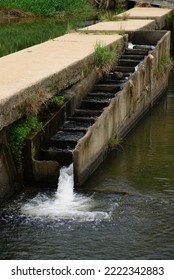 The Water Flow Undergoes Special Treatment.