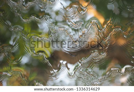 Similar – Image, Stock Photo ice grid Environment