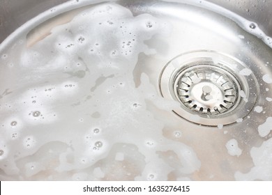 2,131 Commercial kitchen sink Images, Stock Photos & Vectors | Shutterstock