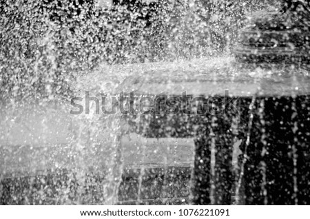 Similar – Image, Stock Photo Strange Desire Air Water