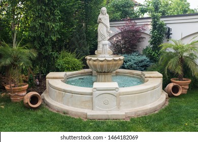 Pots Fountain High Res Stock Images Shutterstock